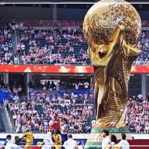 Records battus et stars en vue lors de la première journée du Mondial