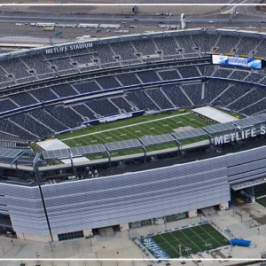 ‎Mondial 2026 : New York-New Jersey, deuxième plus grand stade du tournoi, accueillera les deux premiers matchs des Lions