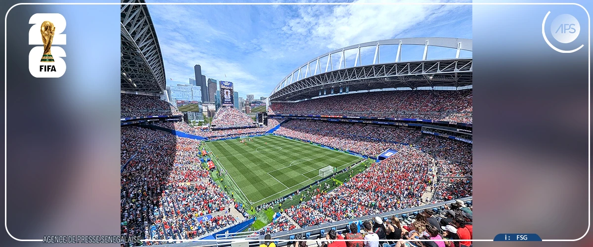 Seattle, une enceinte mythique pour les seizièmes de finale des Lions