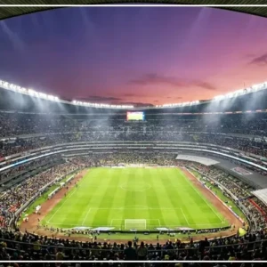 L'Estadio Azteca abrite ce soir son troisième match d'ouverture de coupe du monde