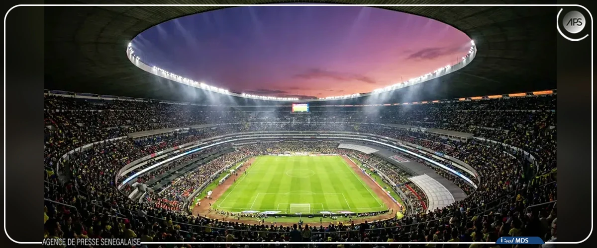 L’Estadio Azteca abrite ce soir son troisième match d’ouverture de coupe du monde