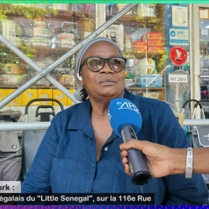 A New York, les supporters sénégalais espèrent un sursaut des Lions face à la Norvège et l'Irak