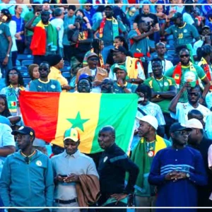 A New York, les supporters sénégalais espèrent un sursaut des Lions face à la Norvège et l'Irak