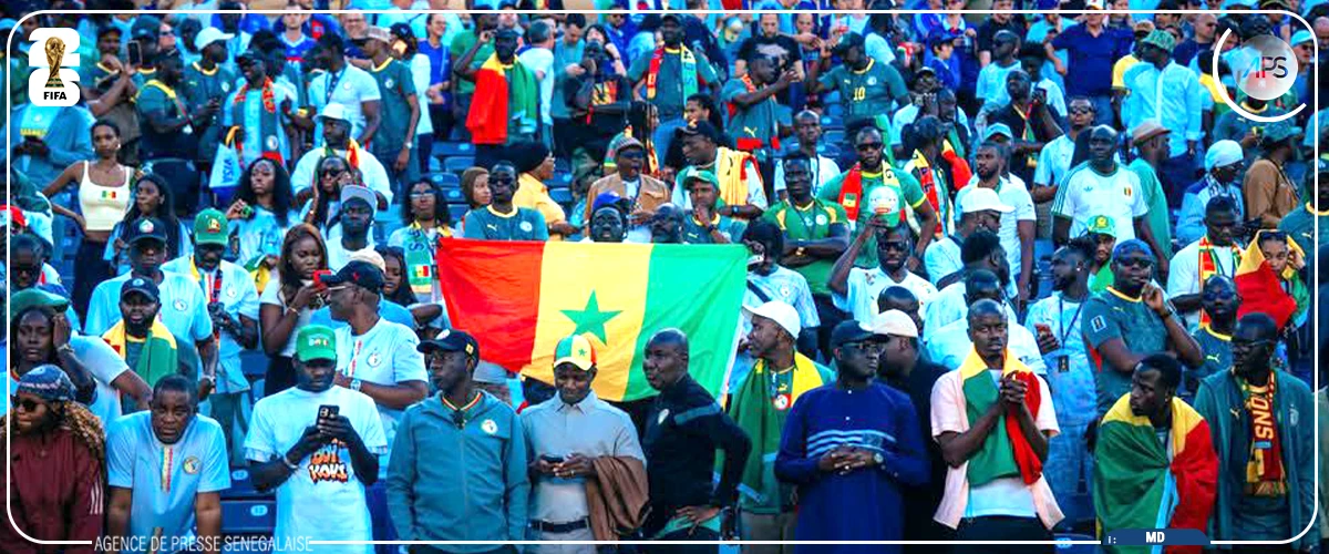 A New York, les supporters sénégalais espèrent un sursaut des Lions face à la Norvège et l’Irak