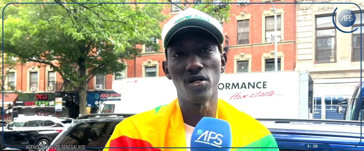 A New York, les supporters sénégalais espèrent un sursaut des Lions face à la Norvège et l’Irak