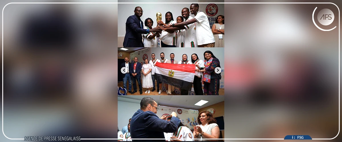 Des spécialistes sénégalais distingués dans une compétition internationale de simulation pédiatrique