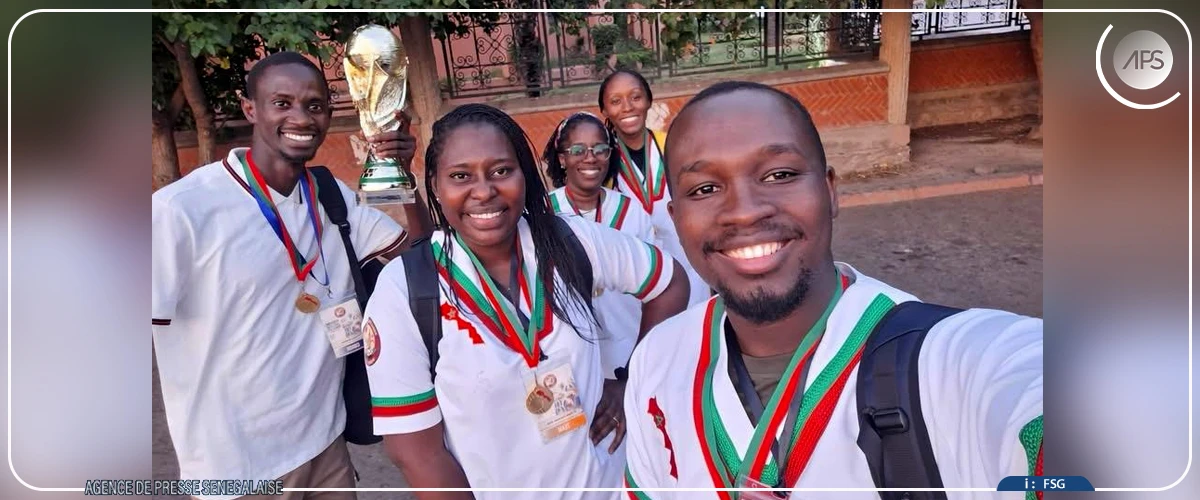 Des spécialistes sénégalais distingués dans une compétition internationale de simulation pédiatrique