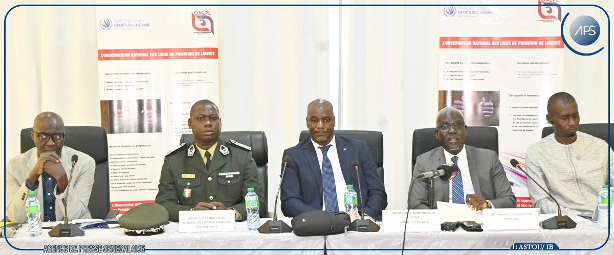 Le système disciplinaire, un instrument clé de gouvernance des prisons (officiel)