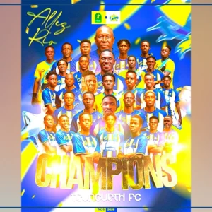 ‎Ligue 1 : Teungueth FC sacré champion du Sénégal 2026