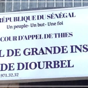 Diourbel : un maître coranique condamné à 20 ans de réclusion criminelle pour viol et pédophilie sur mineures