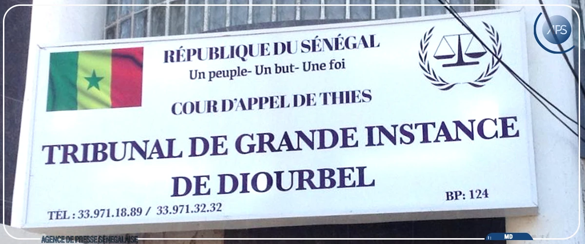 Diourbel : un maître coranique condamné à 20 ans de réclusion criminelle pour viol et pédophilie sur mineures