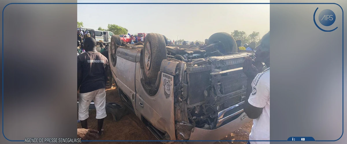 Matam, un accident de la route fait deux morts et quatorze blessés à Thianiaf (sécurité)