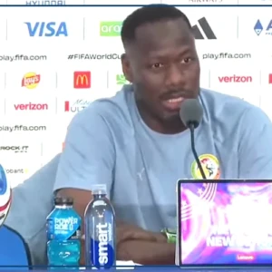 Pape Thiaw justifie l'arrivée de "Thalès" et Cheikhou Kouyaté dans le staff des Lions  ‎ ‎