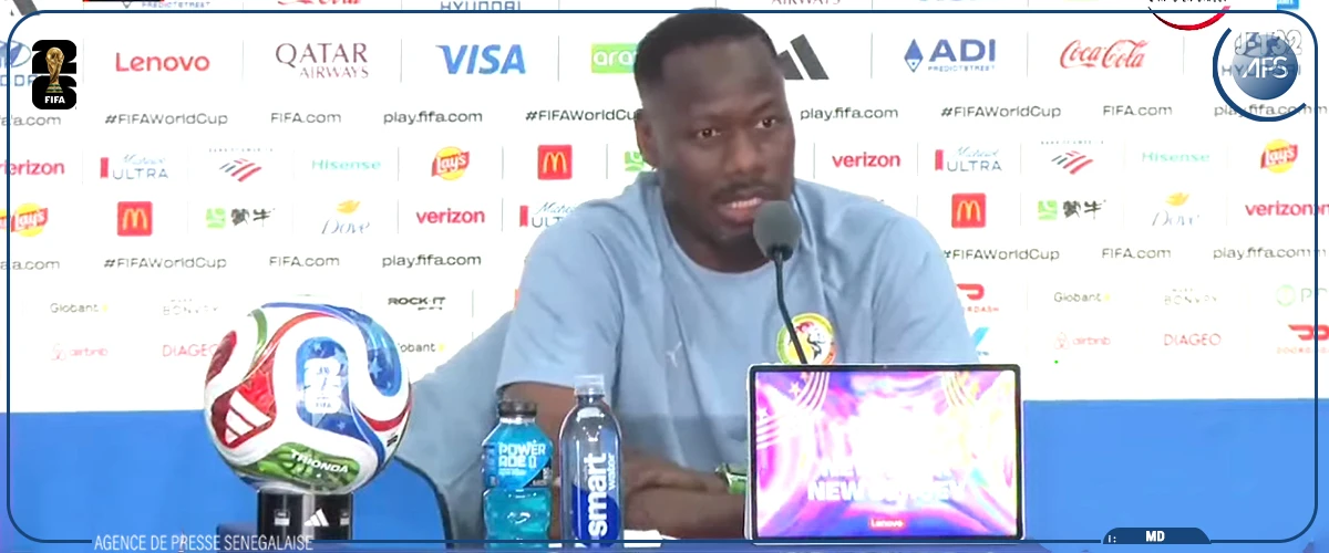 Pape Thiaw justifie l’arrivée de “Thalès” et Cheikhou Kouyaté dans le staff des Lions  ‎ ‎