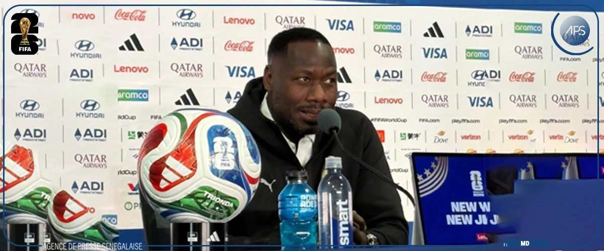 Mondial 2026 : Pape Thiaw mise sur la communauté sénégalaise aux Etats-Unis pour galvaniser les Lions