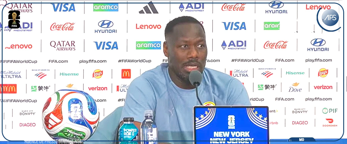 Pape Thiaw sur le match contre la Norvège : “Il n’y aura pas de plan anti-Haaland mais une stratégie collective”