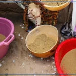 A Grand Dakar, des femmes font tourner le petit commerce du “thiéré” de Tamkharite
