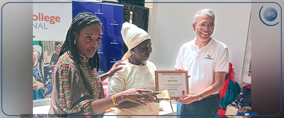 Toubab Dialaw : huit femmes des îles du Saloum formées en électrification solaire et entreprenariat