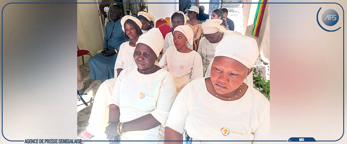 Toubab Dialaw : huit femmes des îles du Saloum formées en électrification solaire et entreprenariat