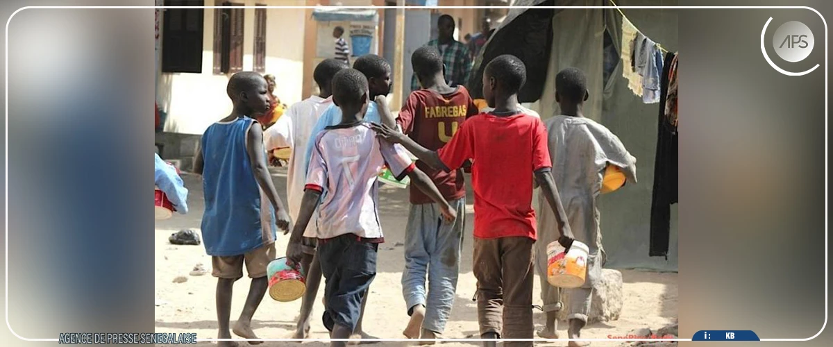 Travail des enfants et mendicité : les scènes d’un quotidien banalisé à Dakar