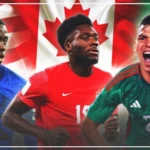 ‎Mondial-2026 : les pays organisateurs Etats-Unis et Mexique qualifiés, le Canada en bonne voie ‎