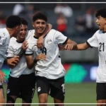 CAN U17 2026 : l’Égypte décroche la 3e place face au Maroc