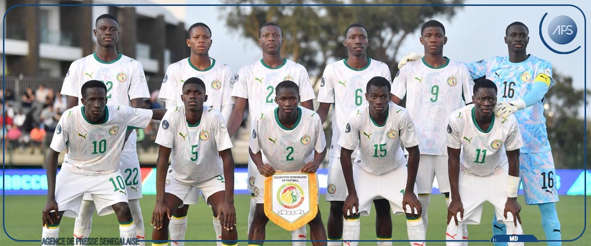 Le Sénégal remporte sa deuxième CAN U17 et entre dans le cercle des nations les plus titrées
