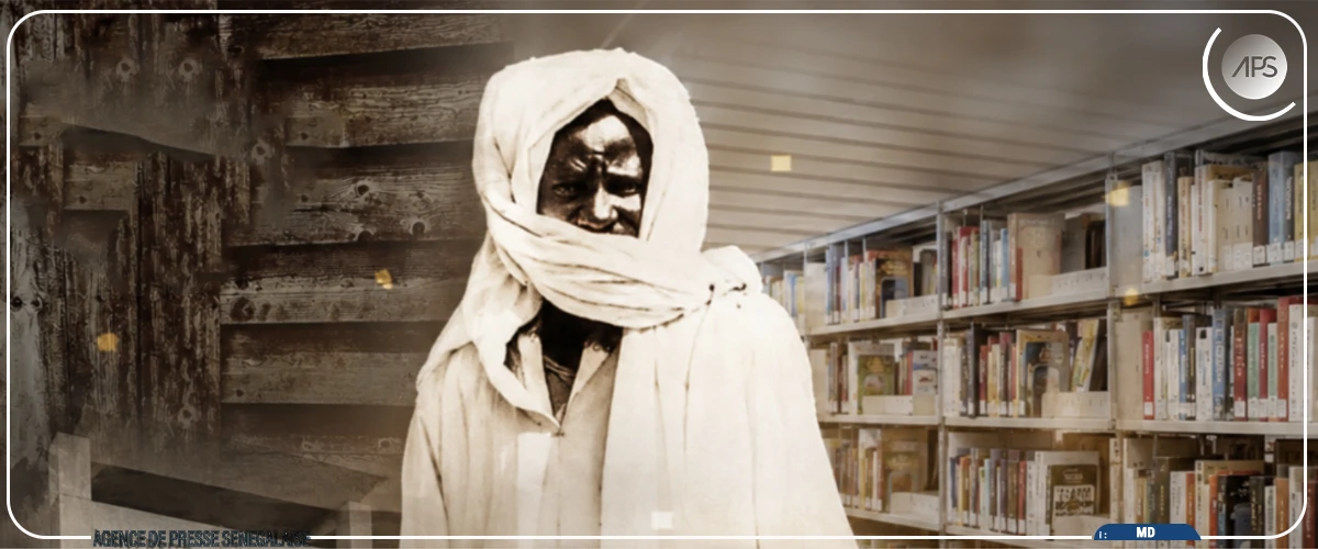 60 ans de la bibliothèque universitaire : l’UCAD expose l’héritage intellectuel et spirituel de Cheikh Ahmadou Bamba