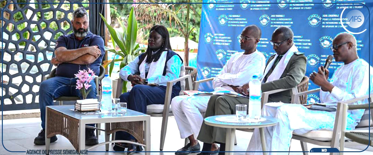 Le Sénégal dispose d'un important patrimoine culturel et archéologique sous-marin (archéologue) 