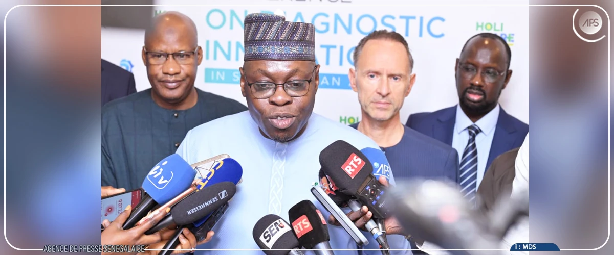 Souveraineté sanitaire : officiels et spécialistes insistent sur le renforcement des capacités diagnostiques en Afrique