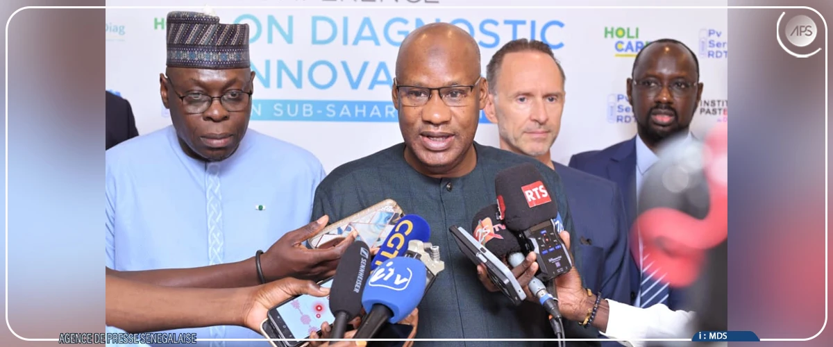 Souveraineté sanitaire : officiels et spécialistes insistent sur le renforcement des capacités diagnostiques en Afrique