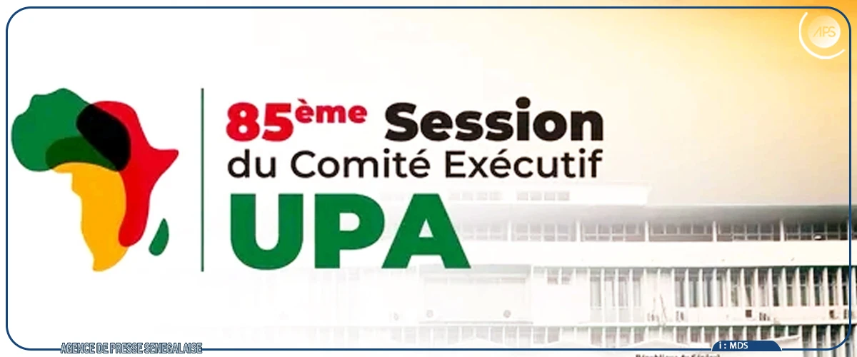 Dakar, hôte de la 85ᵉ Session du comité exécutif de l’Union parlementaire africaine