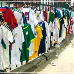 A Colobane, la qualification des Lions relance le marché des maillots
