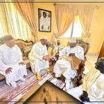 L'ambassadeur du Maroc à Dakar rend visite au khalife général des Tidianes