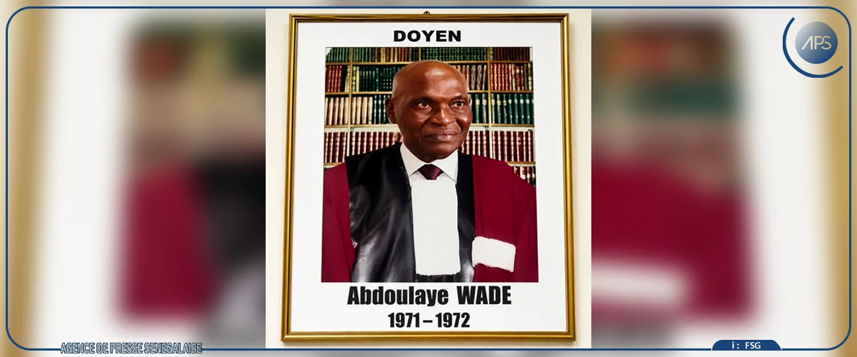 UCAD : l’universitaire Abdoulaye Wade raconté par ses anciens étudiants