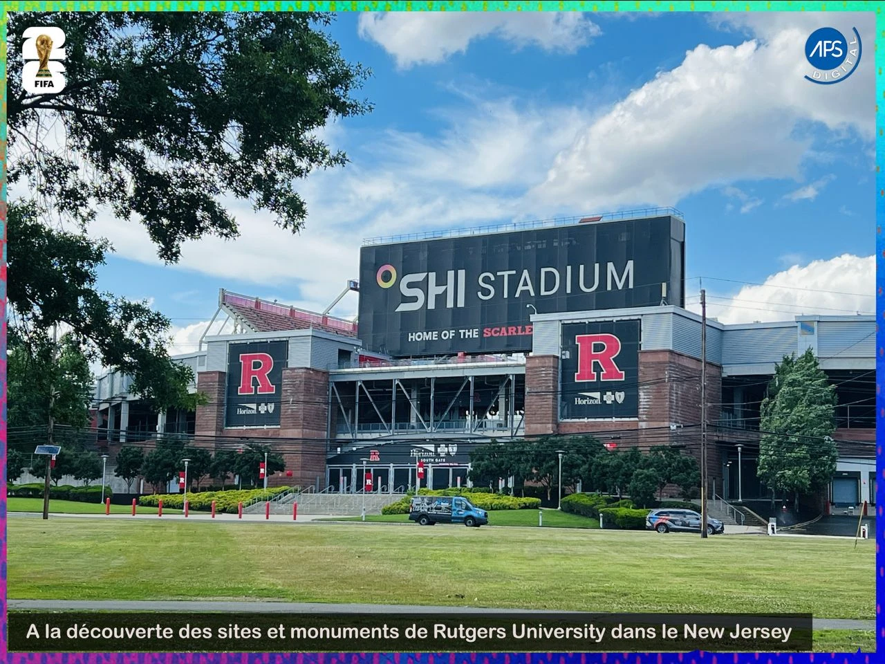 À la découverte des sites et monuments de Rutgers University dans le New Jersey