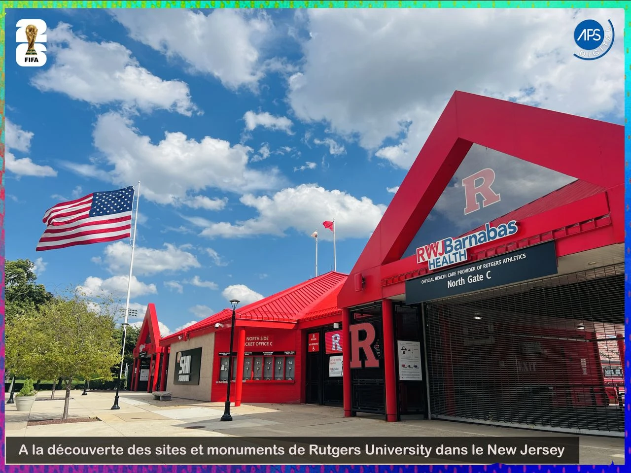 À la découverte des sites et monuments de Rutgers University dans le New Jersey