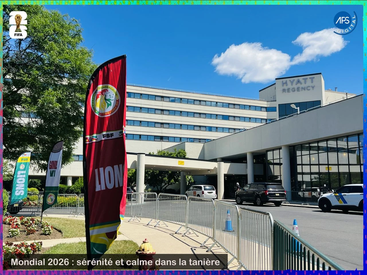 Mondial 2026 : sérénité et calme dans la tanière 