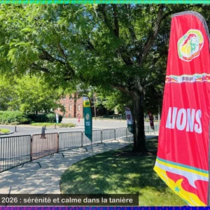 Mondial 2026 : sérénité et calme dans la tanière 