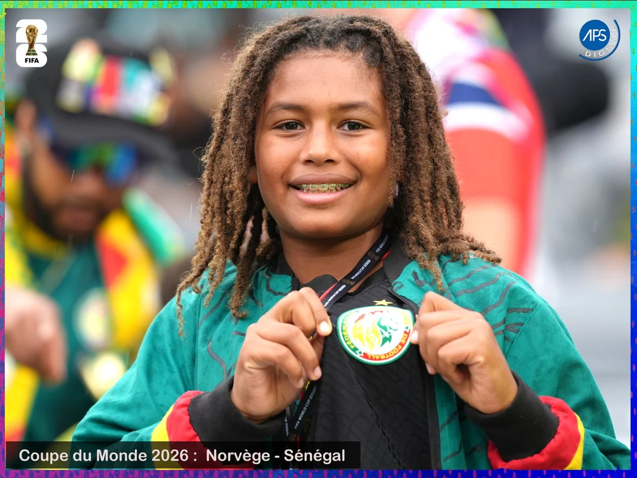Coupe du Monde 2026 : Norvège - Sénégal 