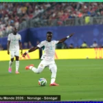 Coupe du Monde 2026 : Norvège - Sénégal 