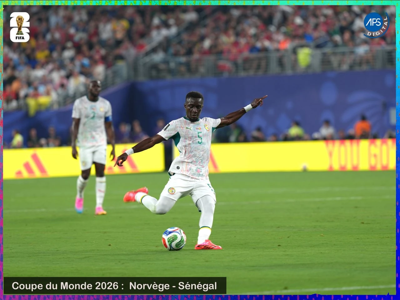 Coupe du Monde 2026 : Norvège – Sénégal 