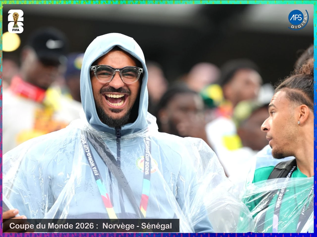 Coupe du Monde 2026 : Norvège - Sénégal 
