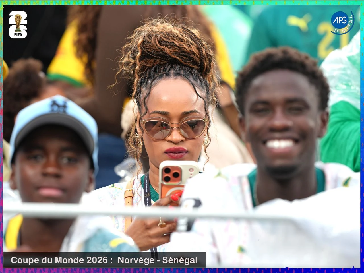 Coupe du Monde 2026 : Norvège - Sénégal 