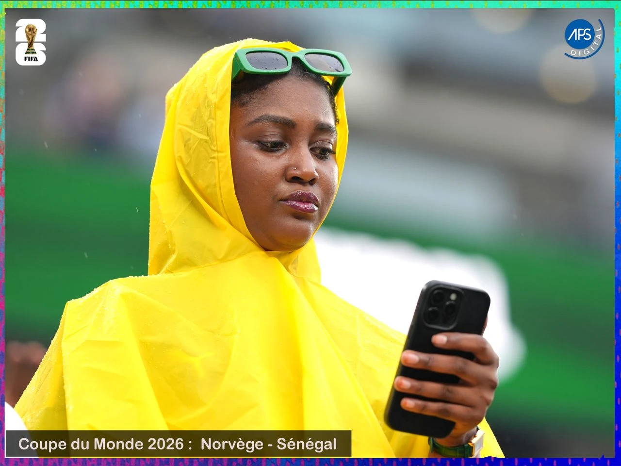 Coupe du Monde 2026 : Norvège - Sénégal 