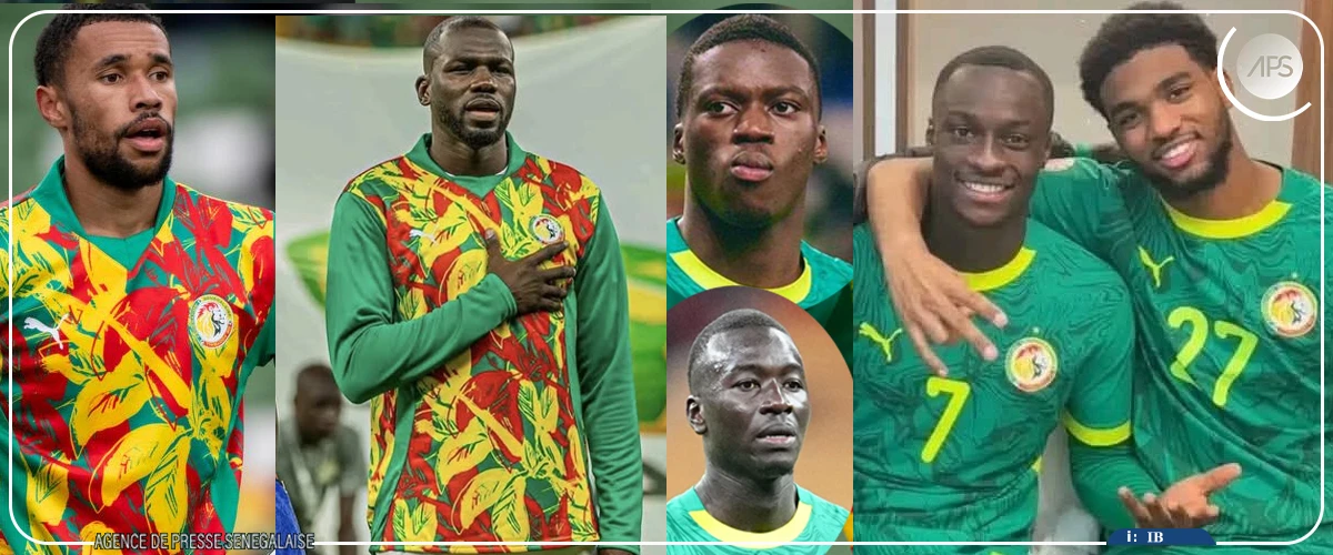 Brillants avec les “Bleuets”, ils font désormais la fierté des Lions