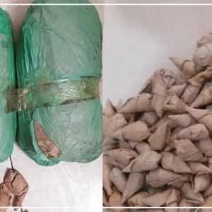 Saisie de plus de trois kilogrammes de chanvre indien à Kaffrine
