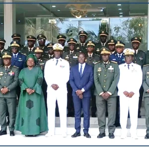 Yankhoba Diémé salue le rôle stratégique des forces armées dans le développement national