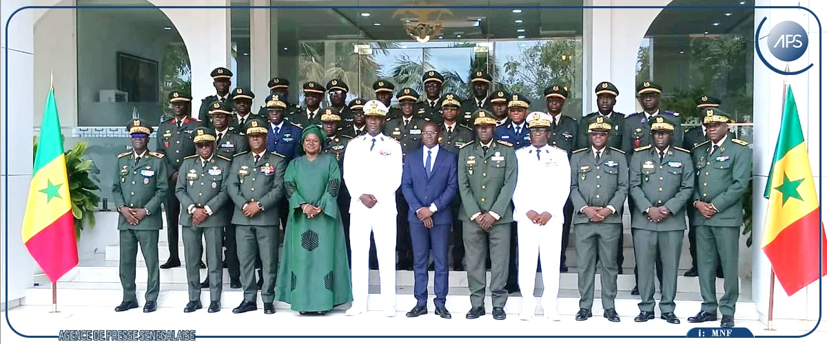 Yankhoba Diémé salue le rôle stratégique des forces armées dans le développement national