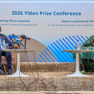 La Conférence du Prix Yidan 2026, une opportunité pour repenser le potentiel éducatif africain (ministre)